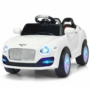 bentley kids ride on car