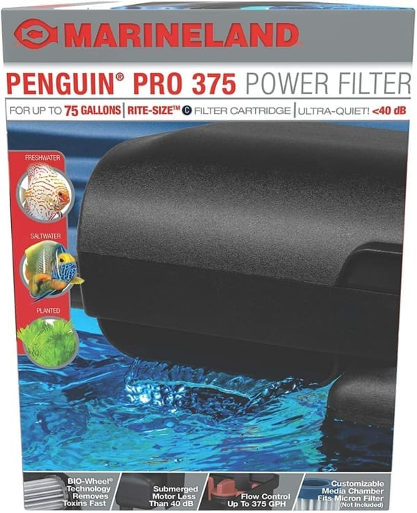 penguin pro 375