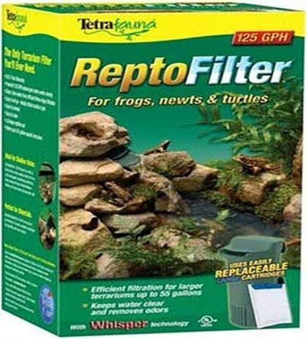 reptofilter 125