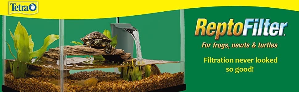 turtle tank filter