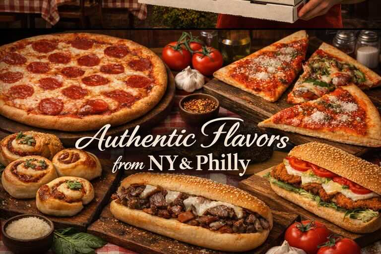 pizza place pinellas park